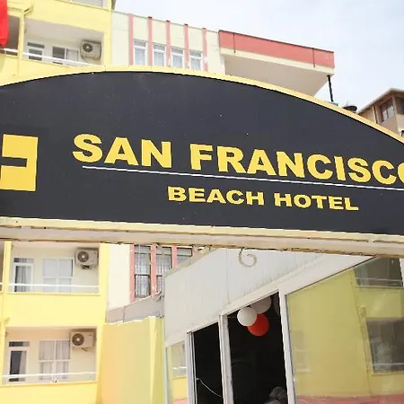 San Francisco 阿拉尼亚