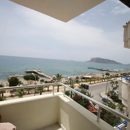 Hotell San Francisco Alanya