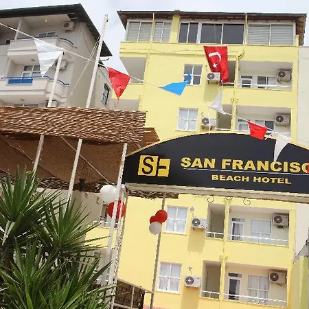 酒店 San Francisco 2*