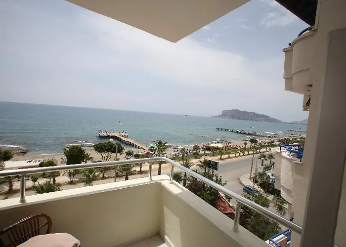 Hotel San Francisco Alanya