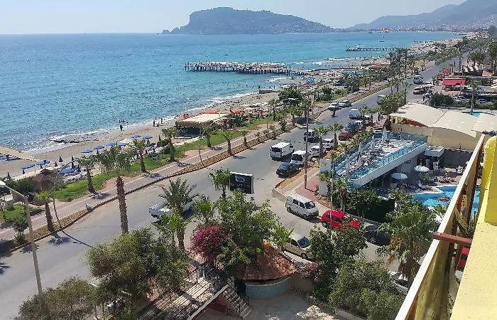 Hotel San Francisco Alanya