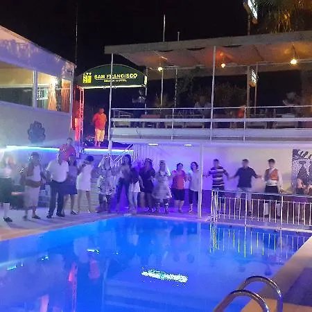 San Francisco 알란야