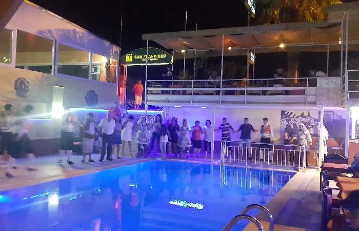 San Francisco Alanya