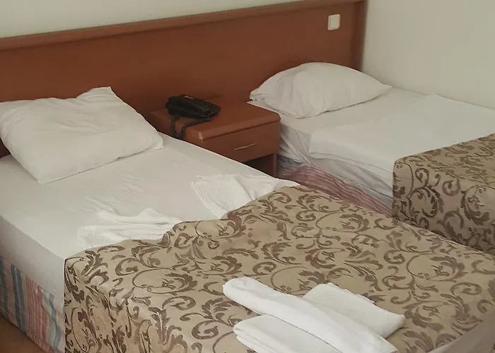 San Francisco Hotel 2*