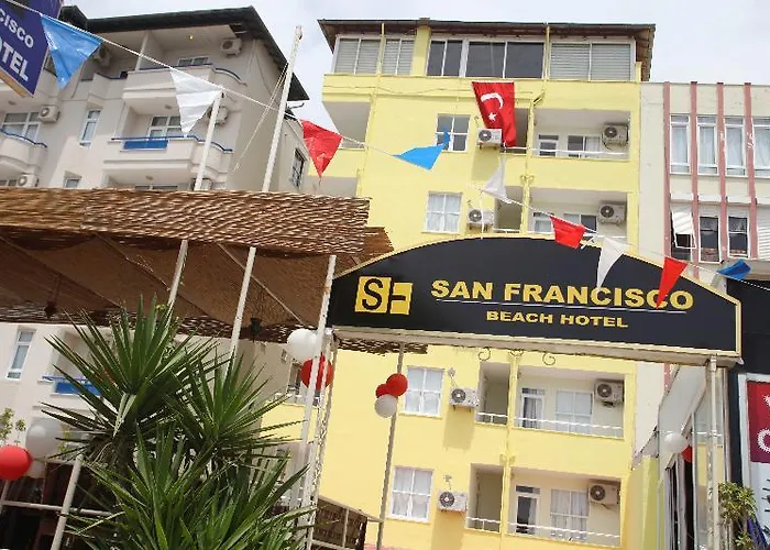 Hotel San Francisco 2*